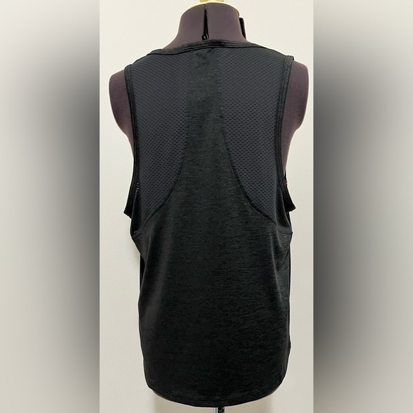 BEBE Sport Sleeveless Logo Tank Top Size S - Picture 5 of 9